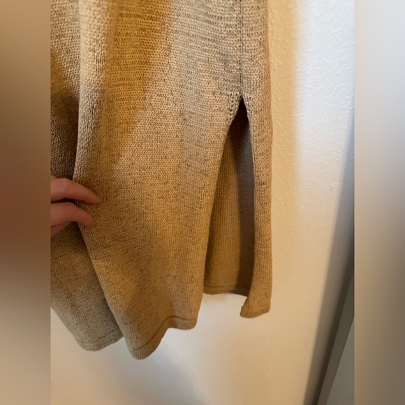 Cult Gaia Mert Dress- Tan Cutout Ring Backless Dress - Picture 6 of 14